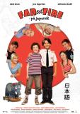 Far til fire - På japansk