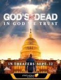 God's Not Dead: In God We Trust