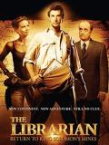 Librarian: Return to King Solomon's Mines (The)